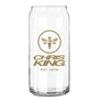 50th Anniversary Pint Glass
