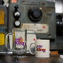 Make Mine a King 50th Anniversary Coffee Mug