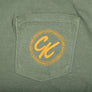 CK Script Pocket T-Shirt