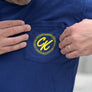 CK Script Pocket T-Shirt