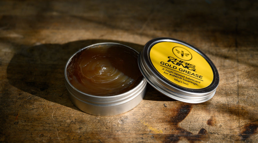 Introducing Gold Grease
