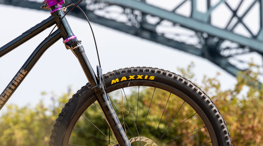 Lunchtime Hardtail