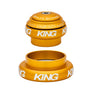Tapered NoThreadSet™ EC34|EC44 1-1/2"